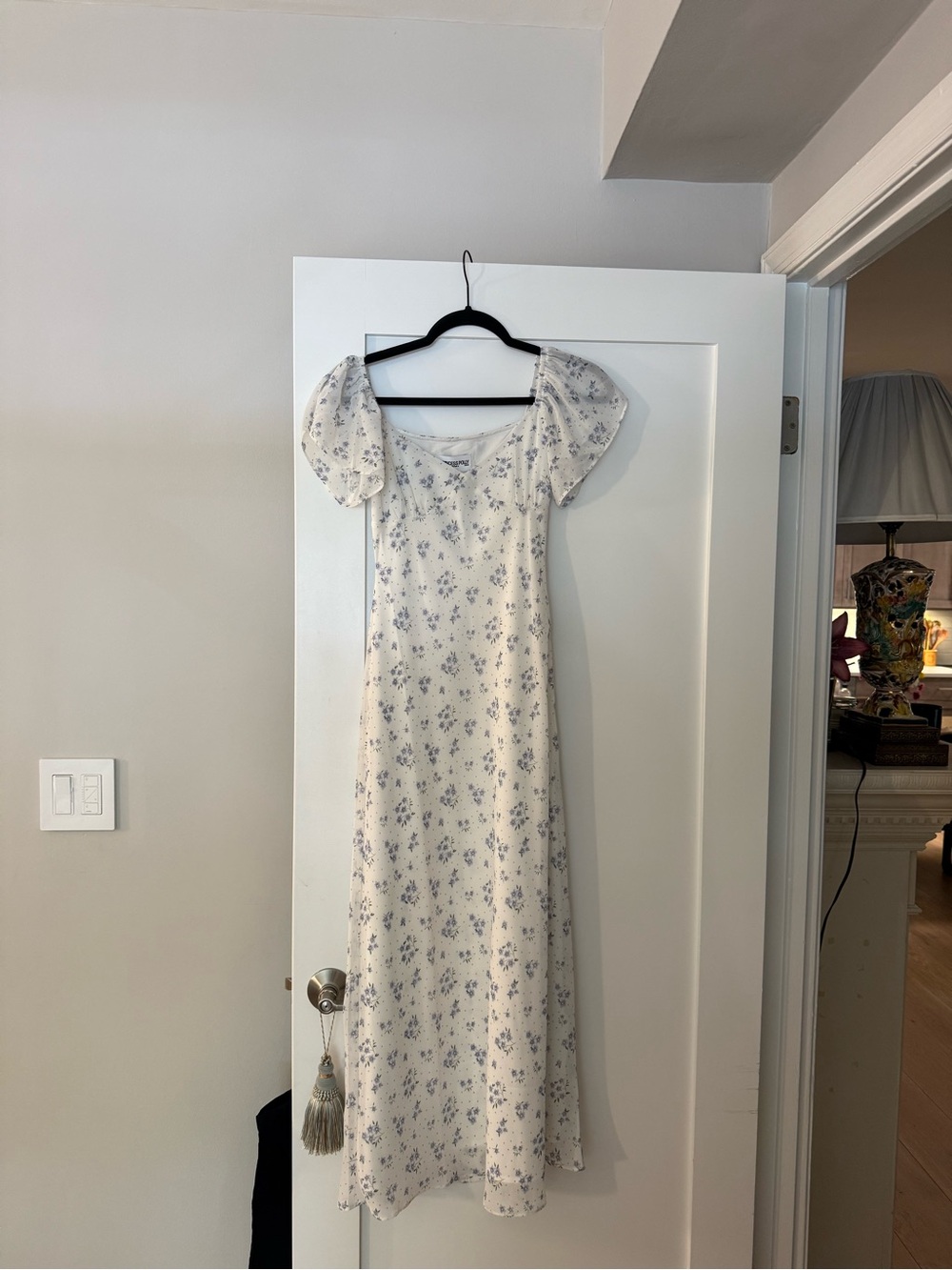 Princess Polly Floral Maxi Dress